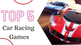 Top 5 Car Racing Games | Car Racing Games for Android screenshot 3