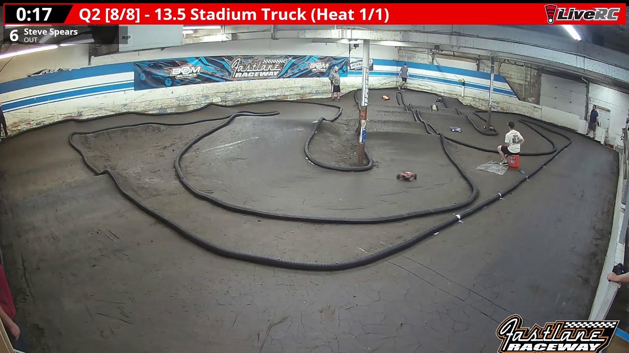 Saturday Summer Indoor Offroad Points RD1, April 27, 2024