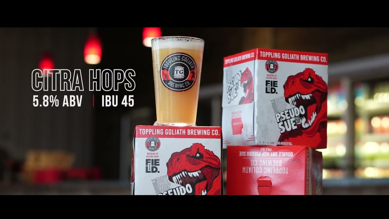 Double Dry Hop Pseudo Sue - What makes a double dry-hop beer different?