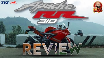 TVS Apache RR 310 | Review Video | LGS Official!