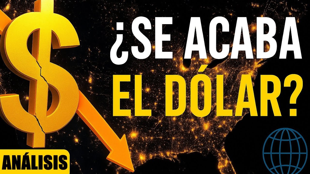 ¿El Dólar Seguirá Siendo la Moneda Dominante? 💵🌎