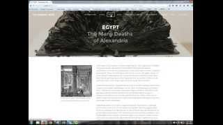 History of Libraries Research Project Presentation