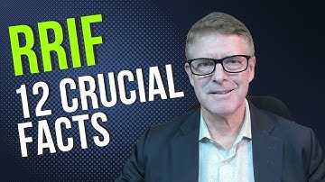 12 CRUCIALE feiten over RRIF
