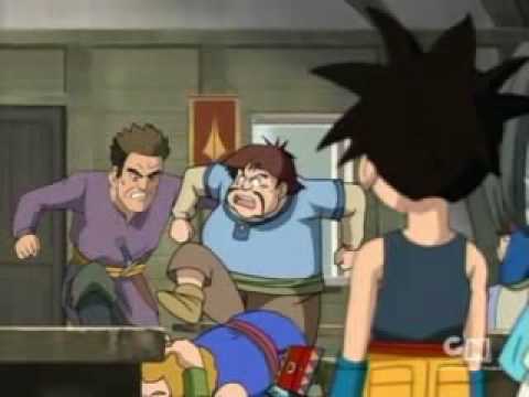 blue dragon episode 6 part 1 of 3 - YouTube