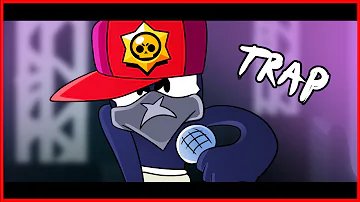 CROW - TRAP LEGEND | BRAWL STARS TRAP