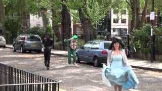 Hackney Academy Spoof Film: The Race