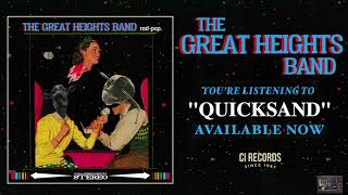 The Great Heights Band - "rad-pop." (Full Album Stream) 2018