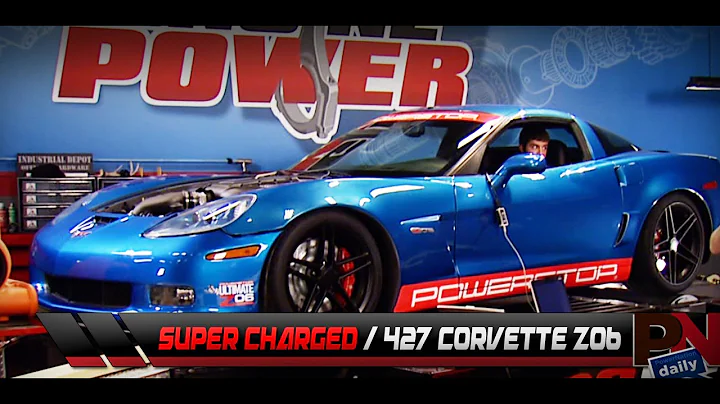 Corvette Z06 Dyno Contest, Lincoln Continental, Karma's Back, Hummer Recall  - PowerNation Daily