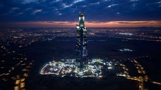 Jeddah Tower LIVE Drone View 🚁 | World’s Tallest Building Under Construction (Full Site 2026)