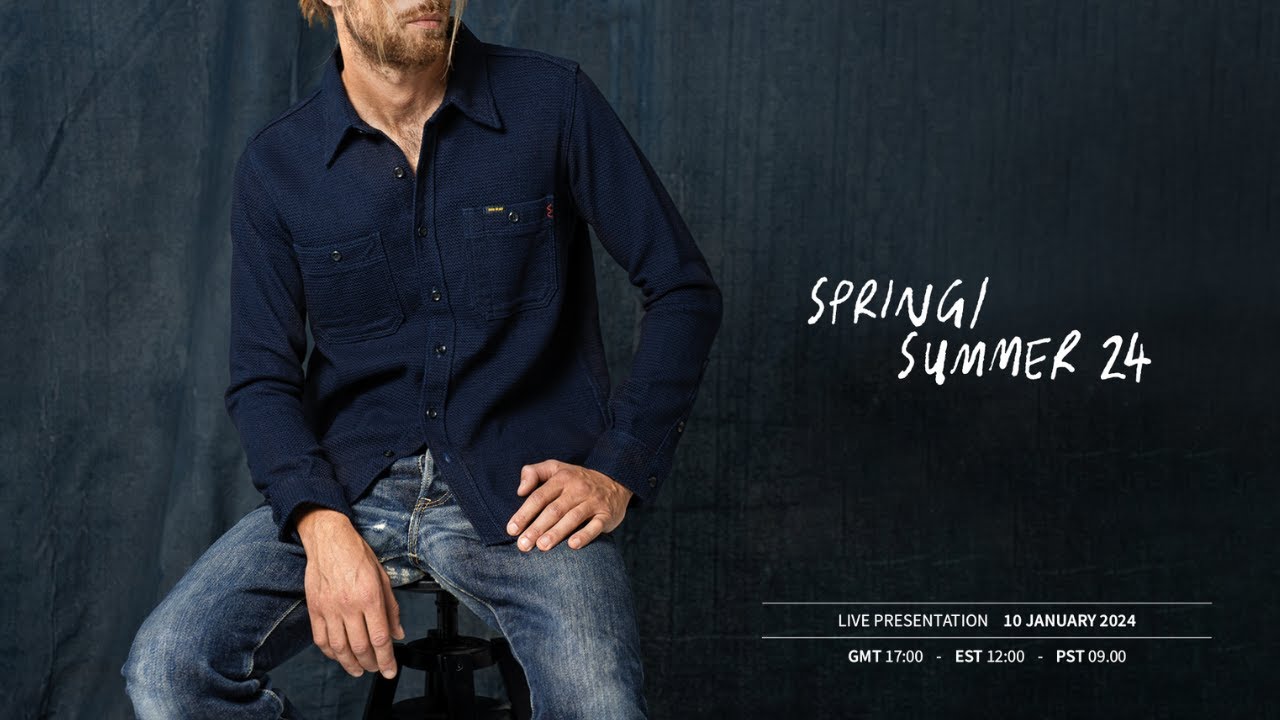 Iron Heart Spring/Summer '24 Collection - Live Stream
