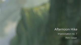 Guitar Improvisation no. 7 - Afternoon Hike