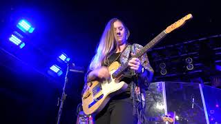 Joanne Shaw Taylor, &#39;In the mood&#39; &amp; &#39;Creepin&#39; &#39;, Aschaffenburg, &#39;Colos-Saal&#39;, 27.02.2019