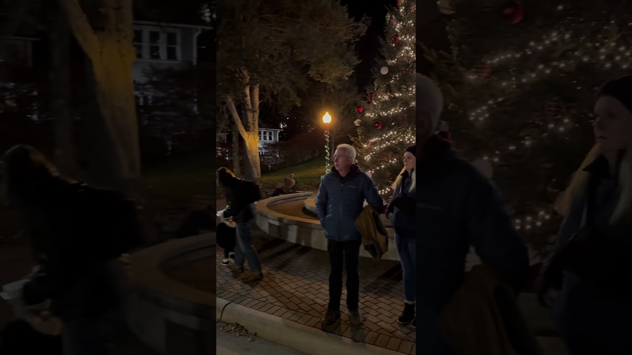 Sylva, NC Courthouse  November 29, 2024