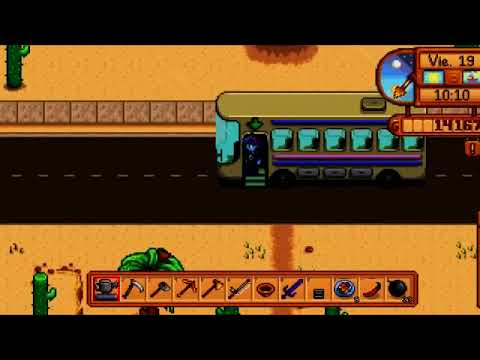 Perdida de peso animal stardew valley