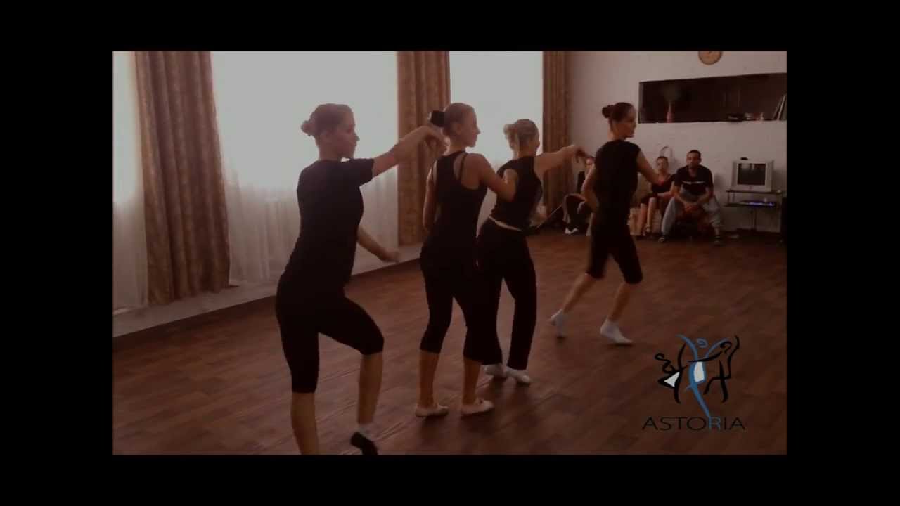 making of astoria dance group