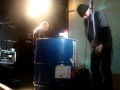 Holy Toy live in Oslo, Nov 3, 2011