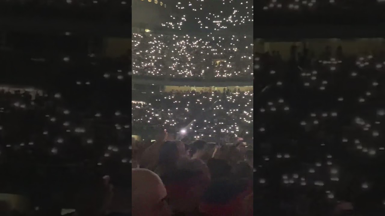 Depeche Mode - Waiting for the Night ( live Milano San Siro ) 14 Luglio 2023