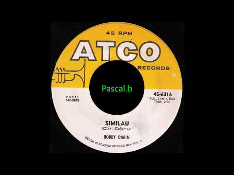 洋楽 BOBBY DARIN - SIMILAU Bobby Darin - Similau - YouTube