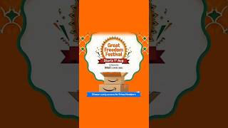Tech Gyan Day1  Amazon Great Freedom Festival 2025 Best Tech Deals Under 60k   shorts