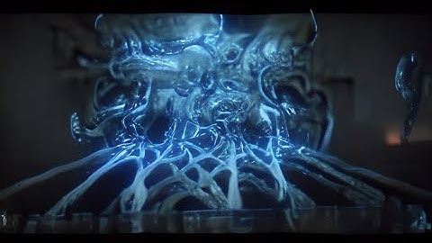 Pravus Lighting Depence2 Previz Demo (Lovecraft/Giger Deep Dream Edition)