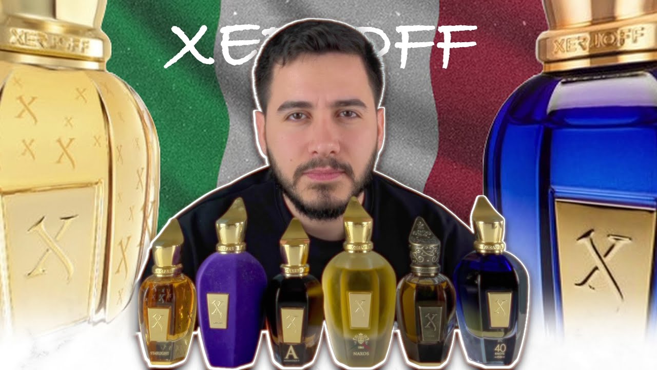 تقييمي لمجموعتي من عطور زيرجوف 🔥