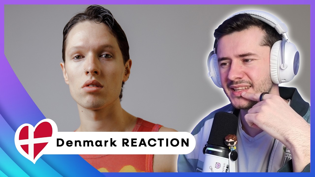 Eurovision 2026 | Denmark | Søren Torpegaard Lund - Før Vi Går Hjem | Reaction