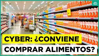 Ante la llegada de un nuevo Cyber Day: ¿conviene comprar alimentos?