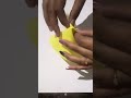 #how to make fish out of paper🤭#crafting