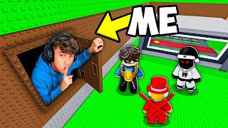 I Snuck Into KIDS ONLY SERVER in Steal A Brainrot! Profile