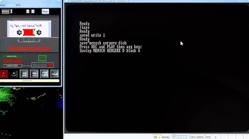 Tape record & playback function in JavaCPC