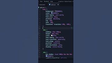 CSS Button Hover Animation Effects #shorts