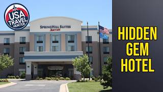 SpringHill Suites Oklahoma City Airport - Hidden Gem Hotel | Oklahoma City (OK), United States🏨