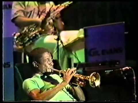 Gil Evans Jaco Pastorius Japan Select Live Under the Sky 1984.mov