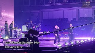 Die Fantastischen Vier - Die Da?| Nürnberg 2024