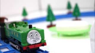 泡まみれのダック