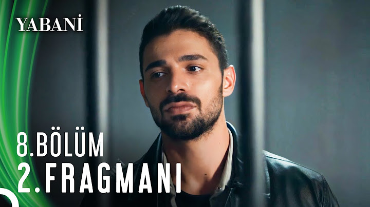 Yabani 8. Bölüm 2. Fragmanı