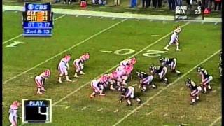 Some Mike Brown Touchdowns