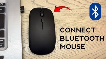 How to Easily Connect a Bluetooth Mouse to Your Laptop! (Step-by-Step Guide)