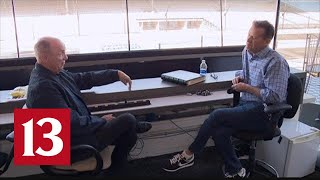 Behind-the-scenes look at IMS ahead of the Indy 500
