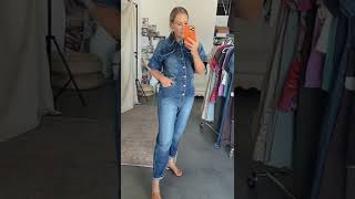 Free People Marci Jumpsuit in High Noon Net Worth