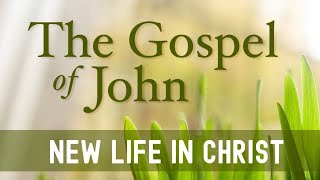 John – Lesson 4 – Ch. 19 – Almost and Done