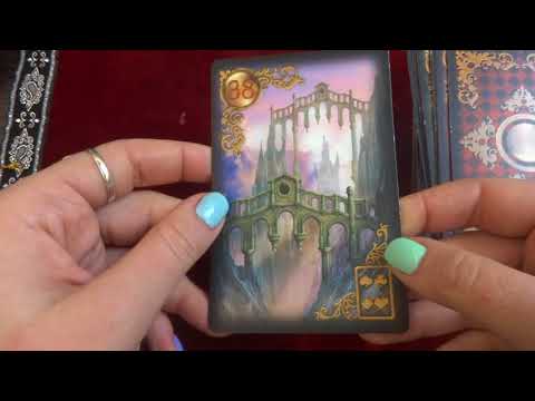 Карта Беглянка №38 Мосты от Чирро Марччетти.