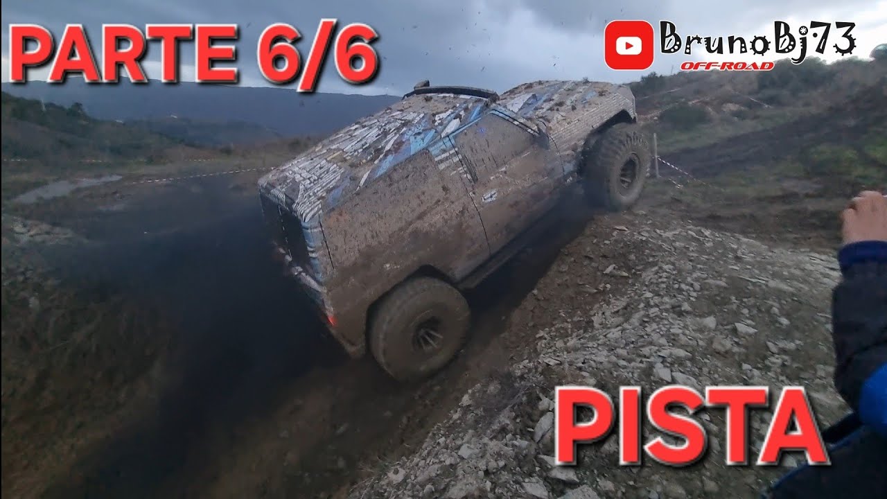 *NA PISTA DE OBSTÁCULOS *  6°E ÚLTIMA  PARTE DO PASSEIO COM MONTEIRO TEAM 