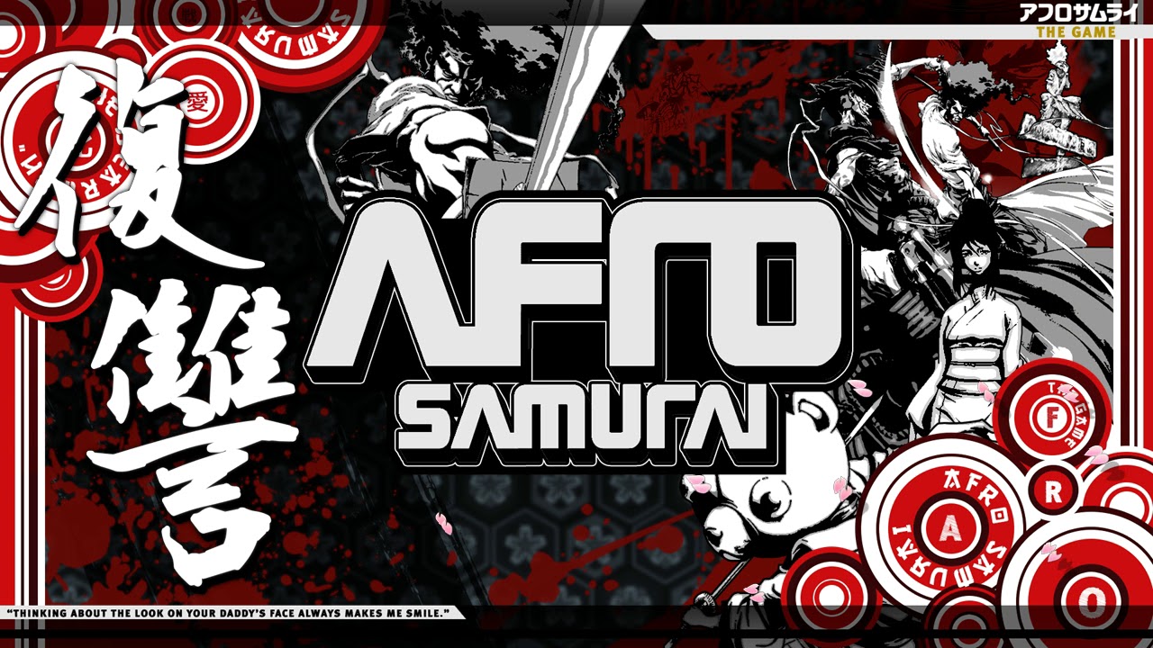 video phone beyonce mp3 Afro Samurai ‒