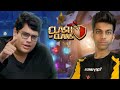 Tanmay Bhat Gave me Winter Challenge in Clash of Clans