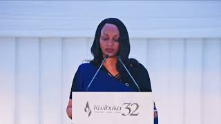 National bank of Rwanda Kwibuka 32 Highlights National bank of Rwanda Kwibuka 32 Highlights