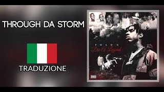 Polo G - Through Da Storm | Traduzione italiana 🇮🇹