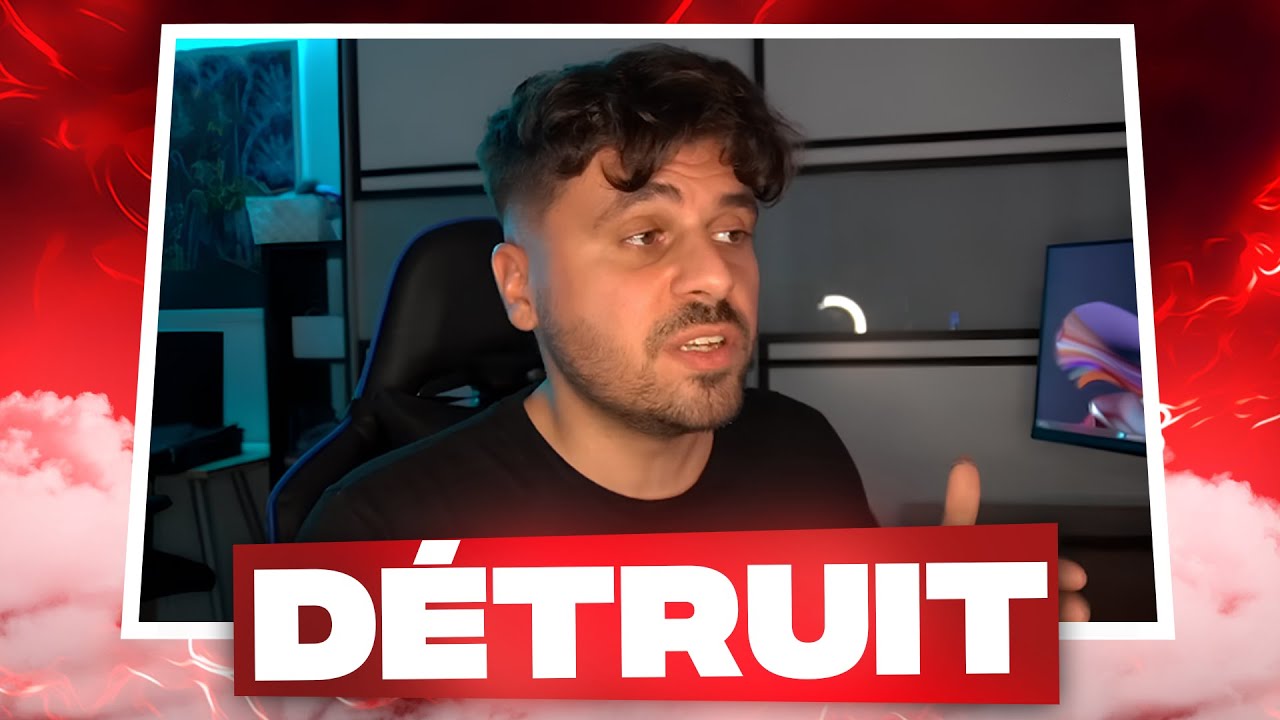 CARMINE TERMINE CETTE YOUTUBEUSE