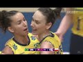 Poland 🇵🇱 vs. Brazil 🇧🇷 - Highlights | Week 3 | Women's VNL 2025