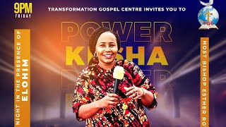 POWER KESHA || PRAISE AND WORSHIP SESSION || 31.05.2024